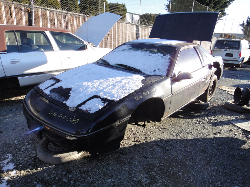 Fiero had the 4Tech.